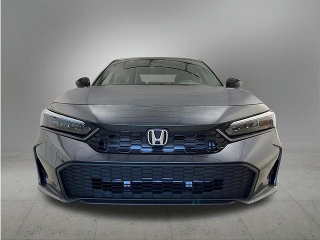 New 2026 Meteorite Gray Metallic Honda Sport image 10