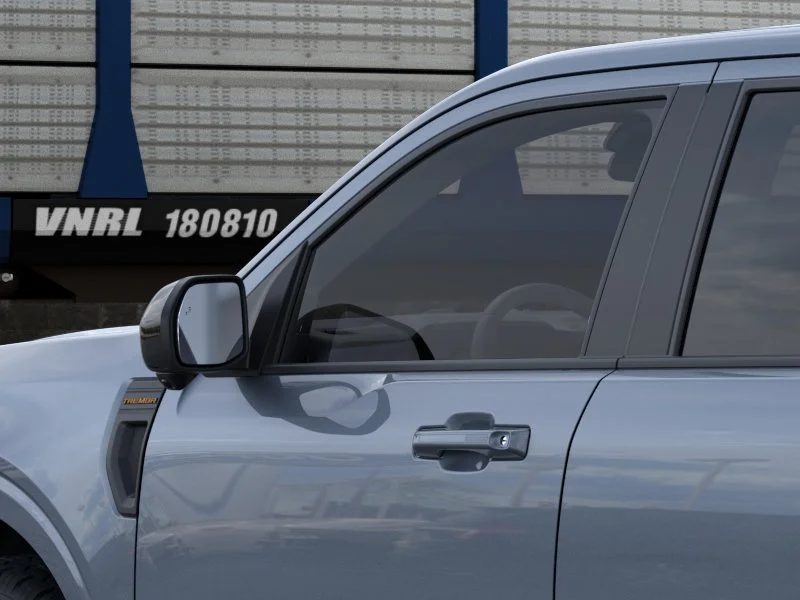New 2026 Azure Gray Metallic Tri-Coat Ford Tremor image 21