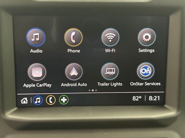 Used 2026 White Chevrolet WT image 18