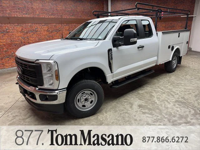 2025 Ford F-250 Super Duty