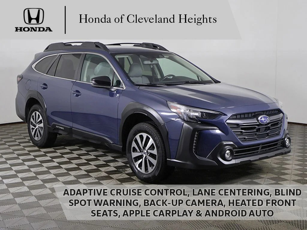 2024 Subaru Outback Premium's photo