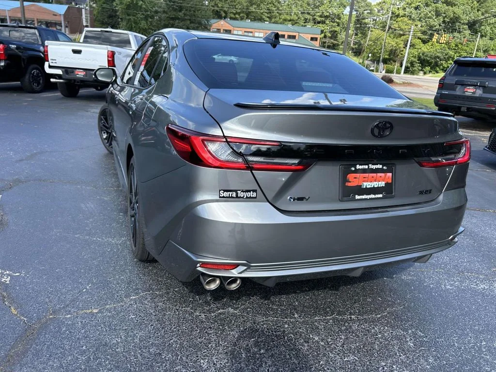 New 2026  Toyota  image 5