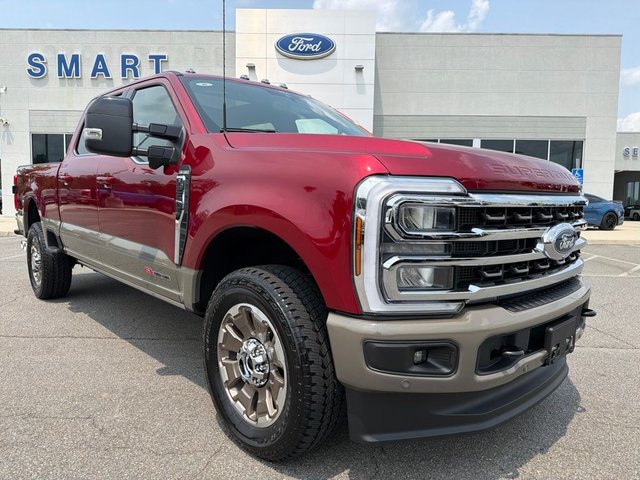2026 Ford F-250SD F-250® King Ranch®