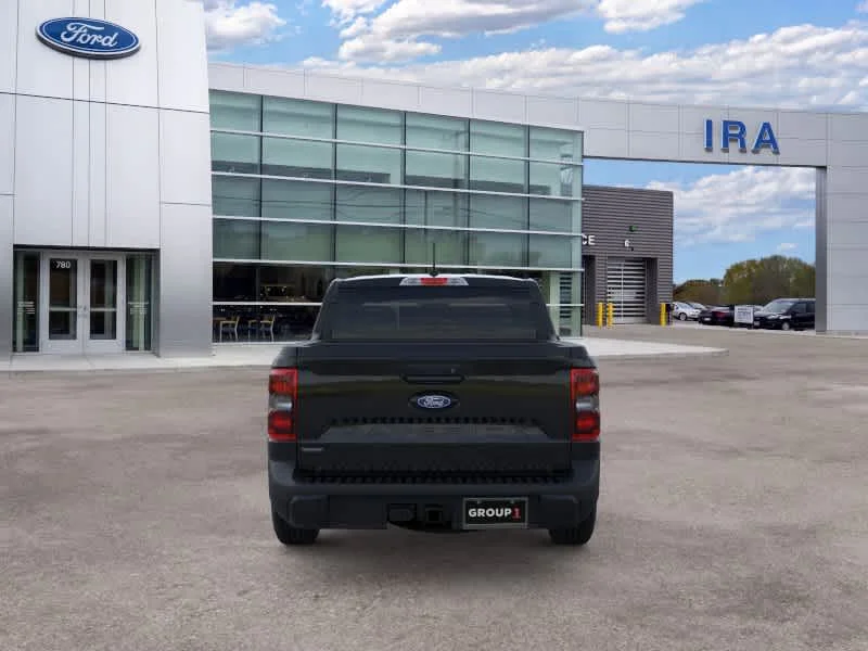 New 2026 Shadow Black Ford XLT image 5