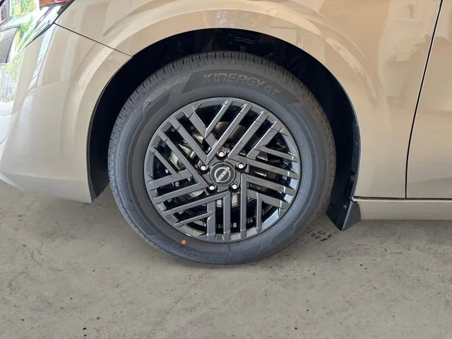 New 2026 Brown Nissan SV image 15