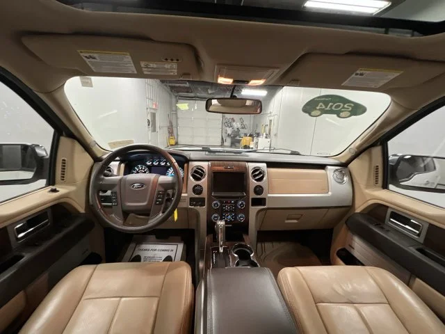 2014 Ford F-150 Lariat - Photo 20