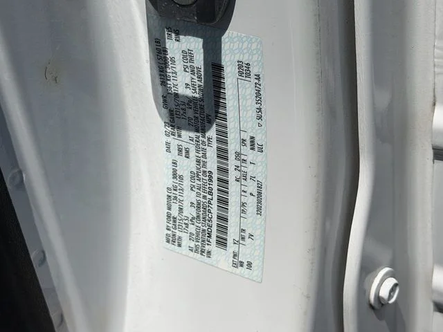 Used 2023 Oxford White Ford Outer Banks image 47