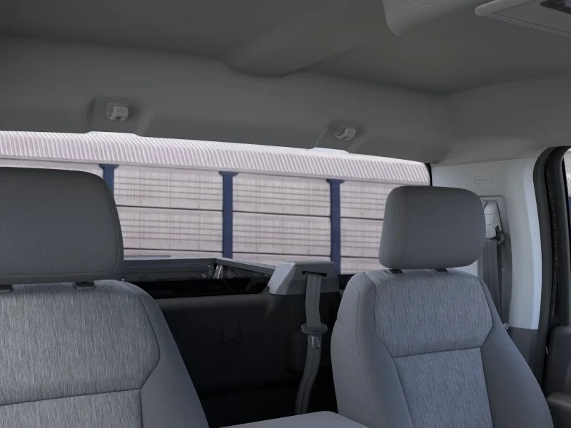 New 2026 Agate Black Metallic Ford XL image 22