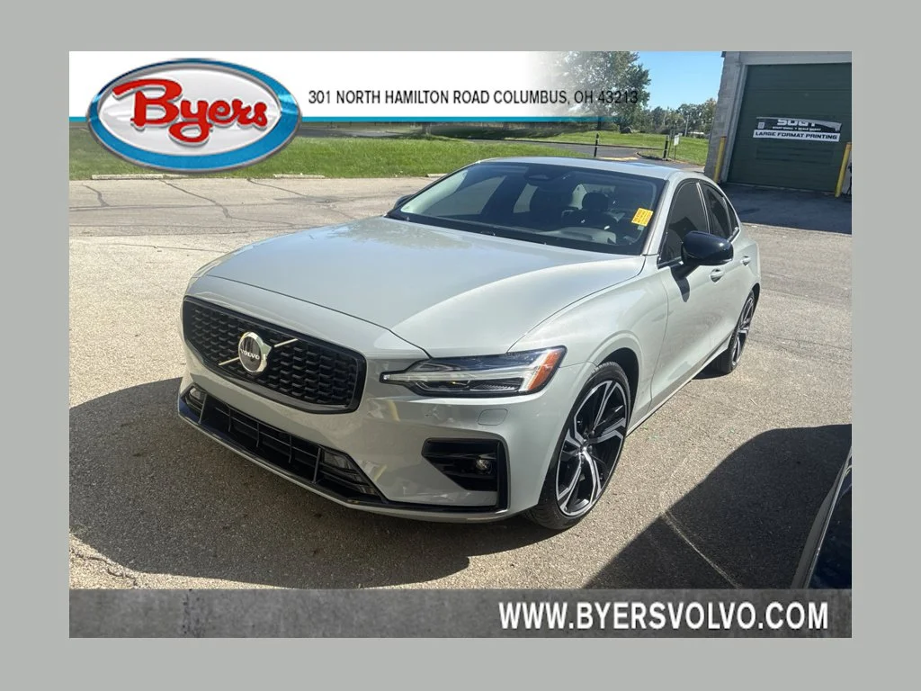 2024 Volvo S60 Core