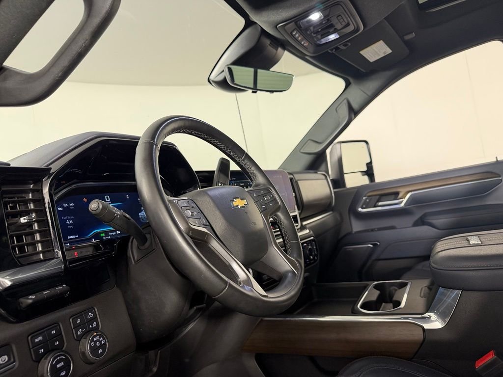 2024 Chevrolet Silverado 3500HD High Country - Photo 23