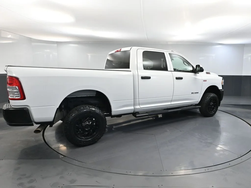 Used 2022 White Ram Tradesman image 6