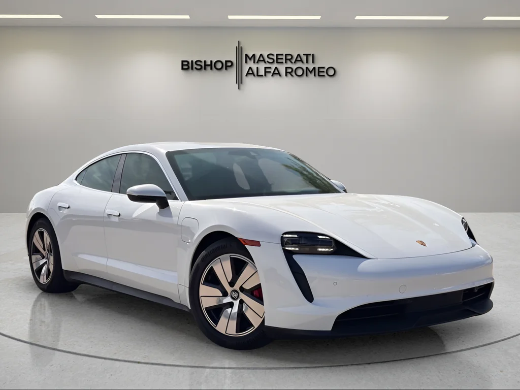2023 Porsche Taycan