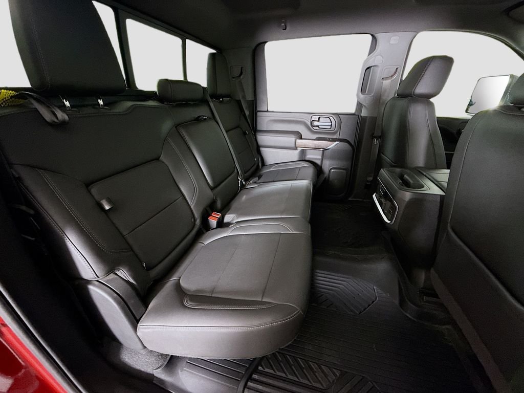 Used 2021 Red Chevrolet LTZ image 25