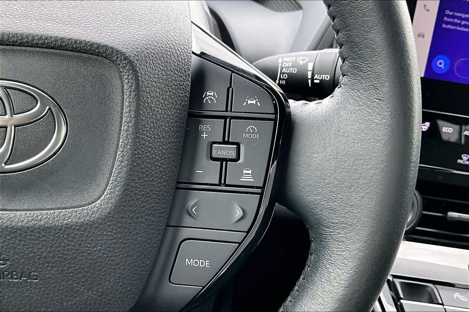 Used 2023 Heavy Metal Toyota XLE image 24