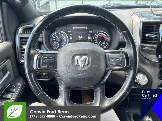 Used 2020 Blue Ram Power Wagon image 16