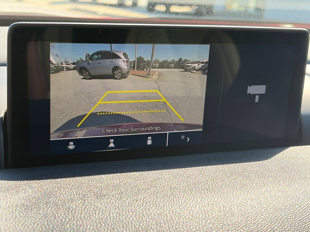 Certified Used 2021 Performance Red Pearl Acura TLX image 46
