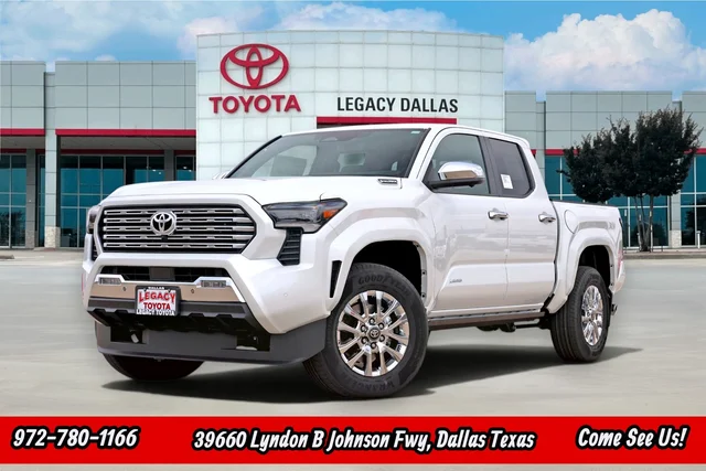 2026 Toyota Tacoma i-FORCE MAX Limited i-FORCE MAX