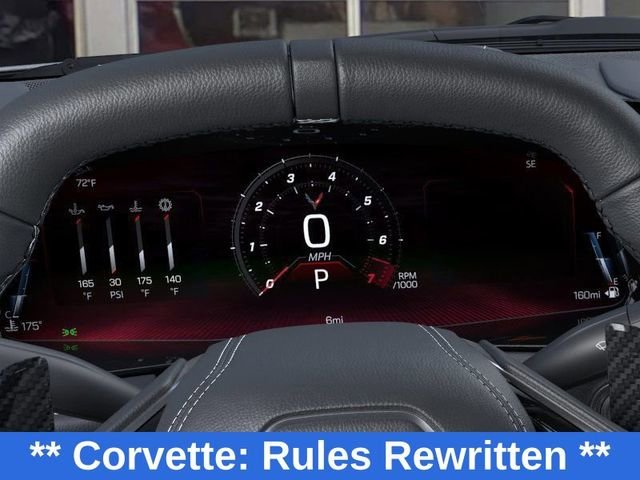 2026 Chevrolet Corvette 2LZ - Photo 21