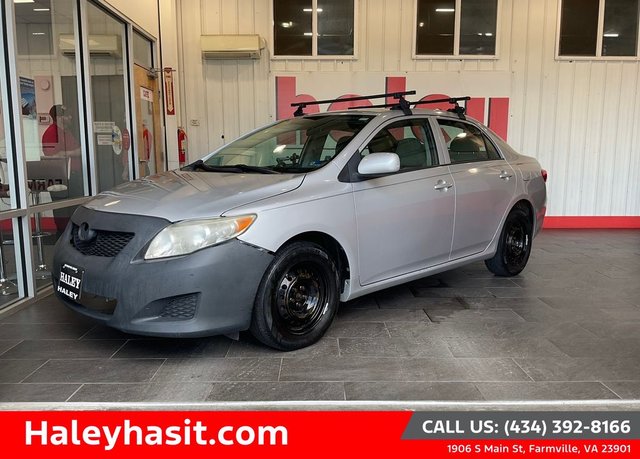 2010 Toyota Corolla LE