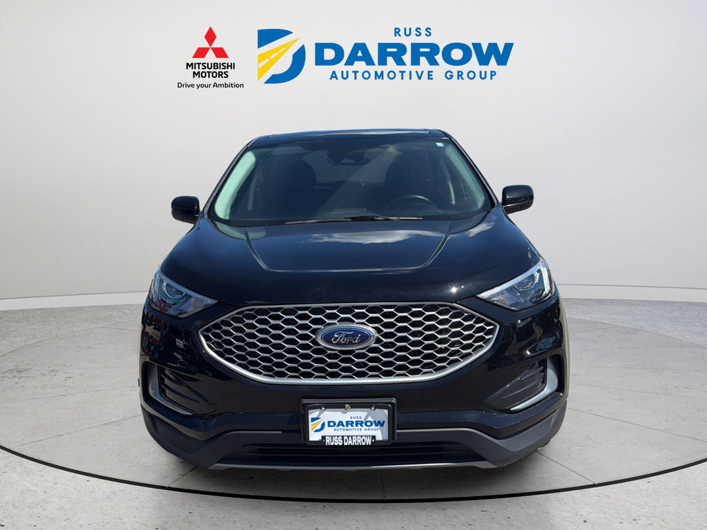 Used 2024 Black Ford SEL image 8