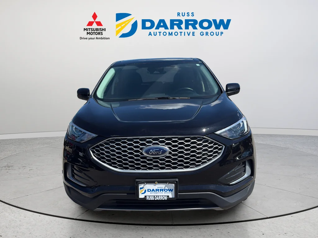 Used 2024 Black Ford SEL image 8