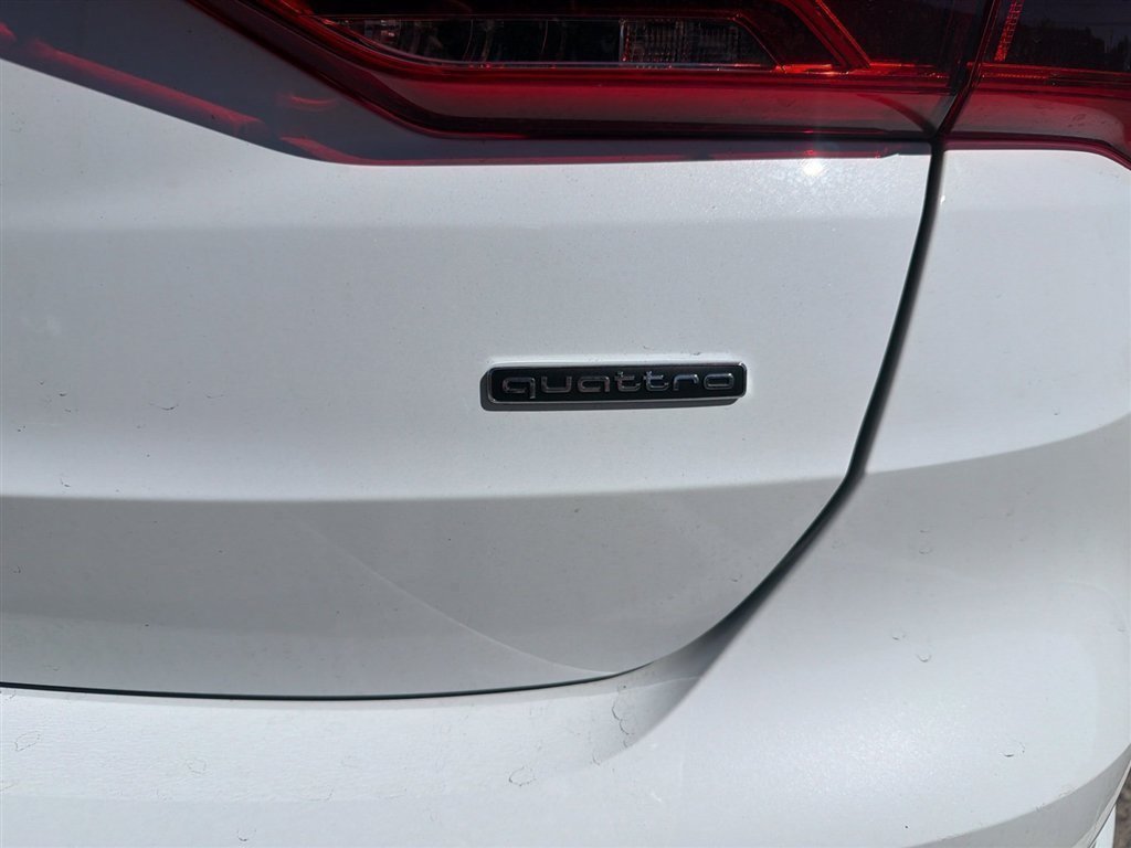 Used 2025 White Audi Premium Plus image 20