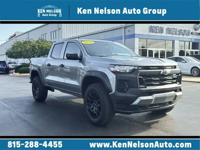 2024 Chevrolet Colorado