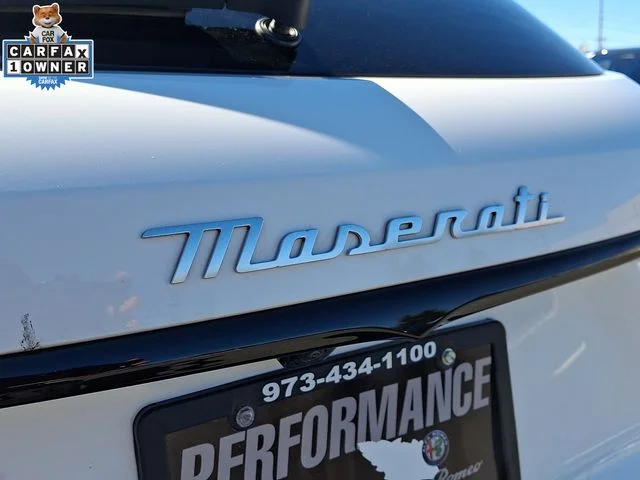 Certified Used 2025  Maserati Modena image 29