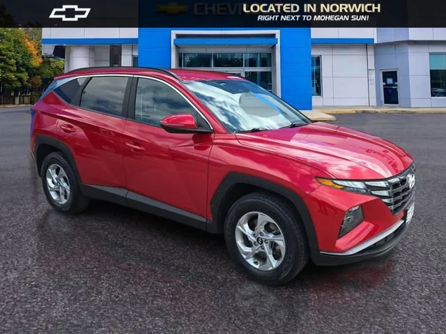 2022 Hyundai Tucson SEL - Photo 30