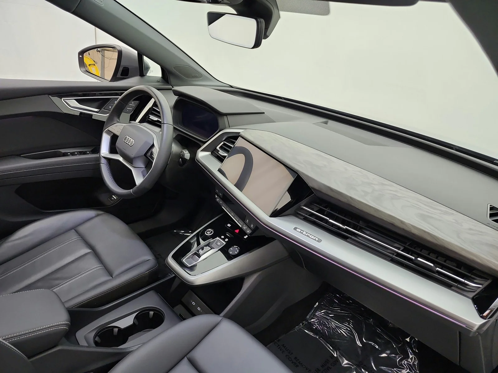 Used 2025 Pebble Gray Audi Premium Plus 55 quattro image 18