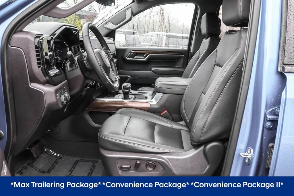 Used 2023 Blue Chevrolet RST image 6