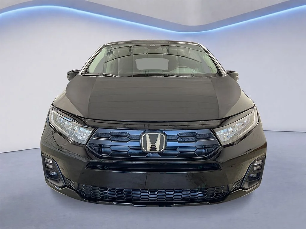 New 2026 Crystal Black Pearl Honda EX-L image 9