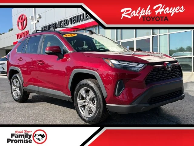 2024 Toyota RAV4