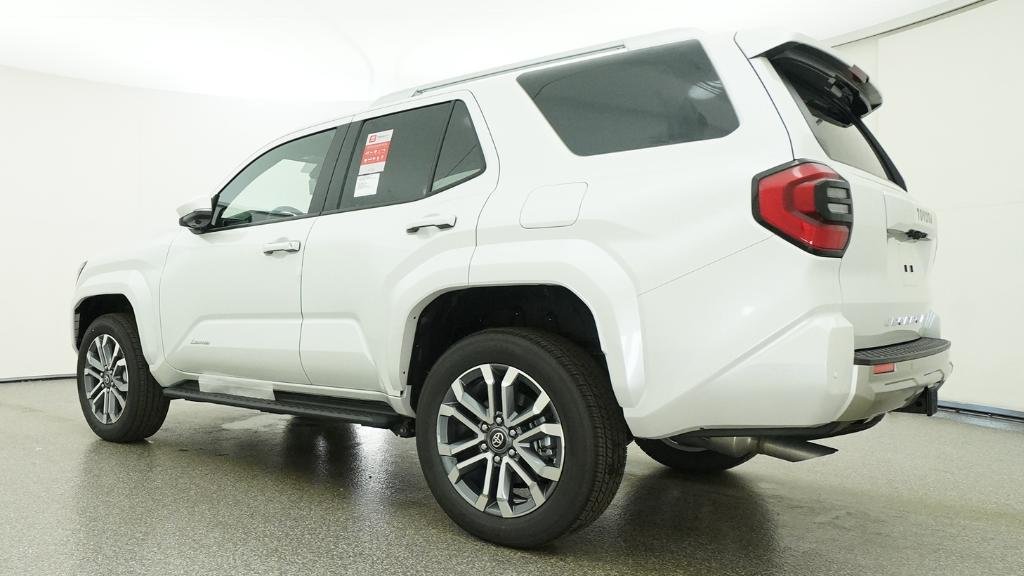 New 2026 Wind Chill Pearl Toyota Limited image 29