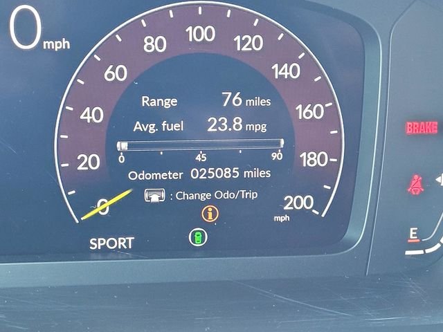Used 2024  Honda  image 22