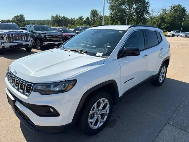 2024 Jeep Compass Latitude - Photo 7