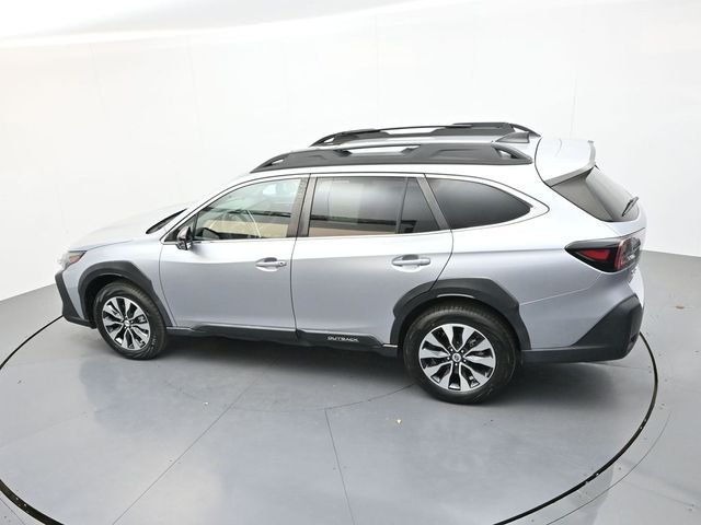 Used 2024 Silver Subaru Limited image 21
