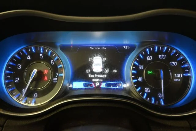 Used 2019 Red Chrysler Touring image 21