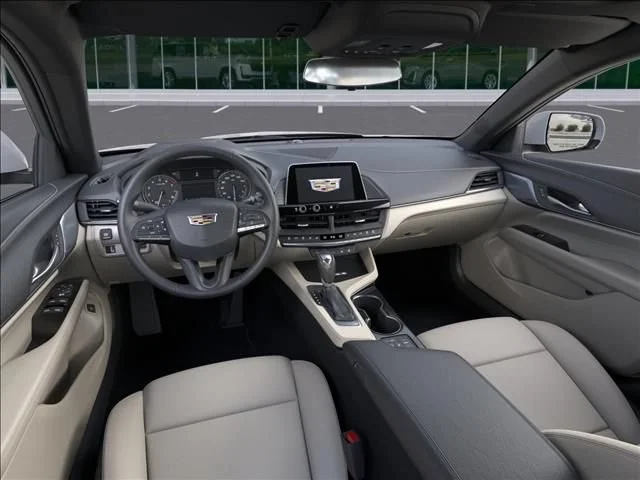 New 2026 Vibrant White Tricoat Cadillac Luxury image 15