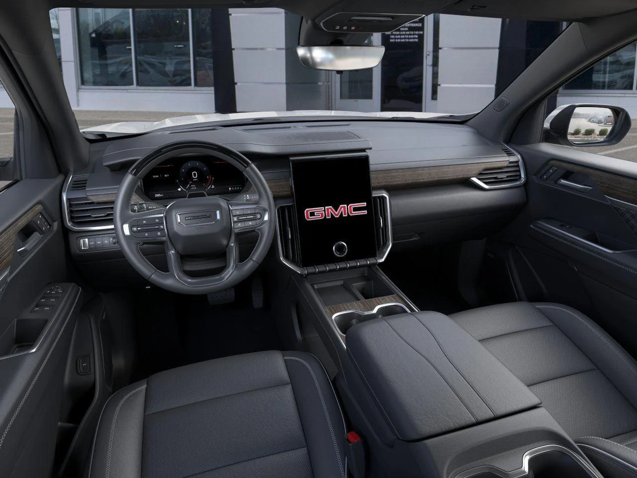 2026 GMC Acadia Denali - Photo 15