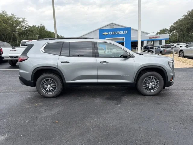 New 2026 Sterling Metallic GMC Elevation image 3