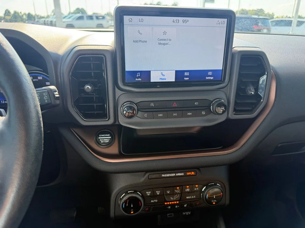 Used 2022 Black Ford Badlands image 10