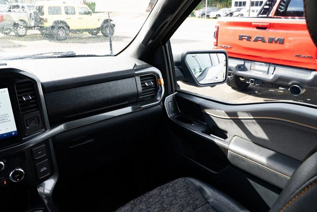 Used 2023 Gray Ford Tremor image 11