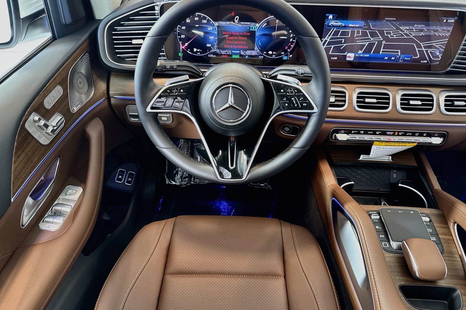New 2026 Polar White Mercedes-Benz GLE 450e image 20