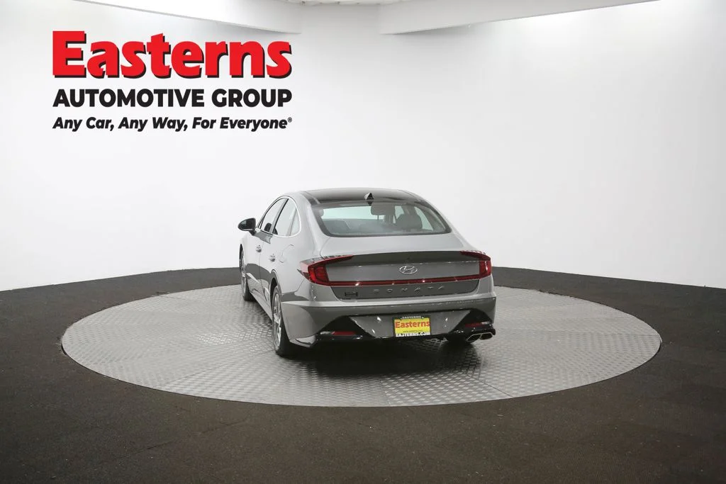 Used 2022 Gray Hyundai SEL image 64