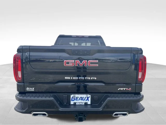 Used 2026 Black GMC AT4 image 10