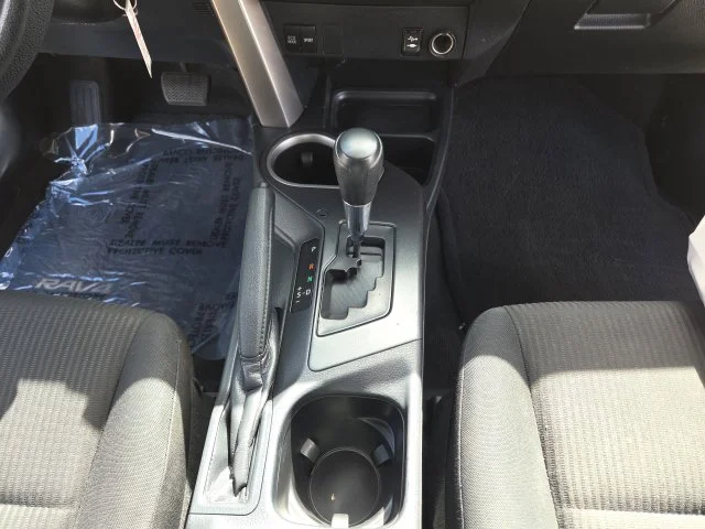 Used 2017 Blue Toyota LE image 29