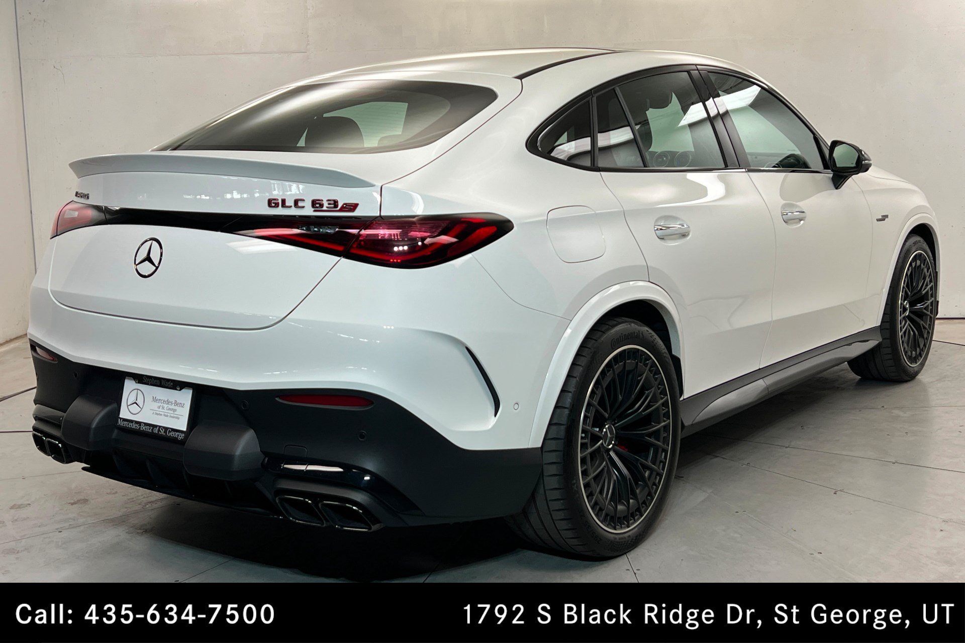 2025 Mercedes-Benz GLC AMG GLC63 S - Photo 6