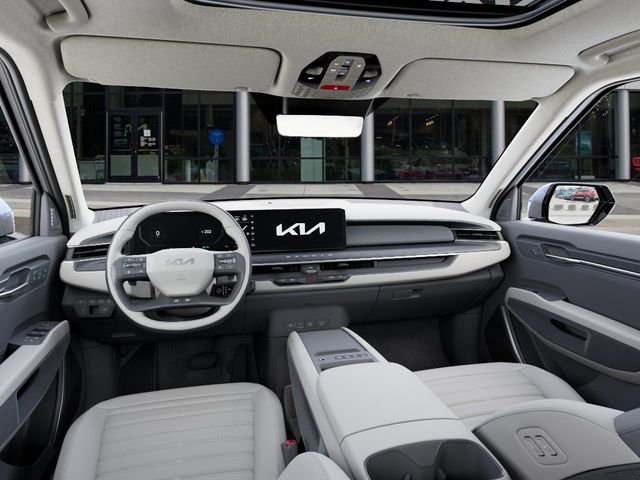 New 2026 White Kia Land image 14