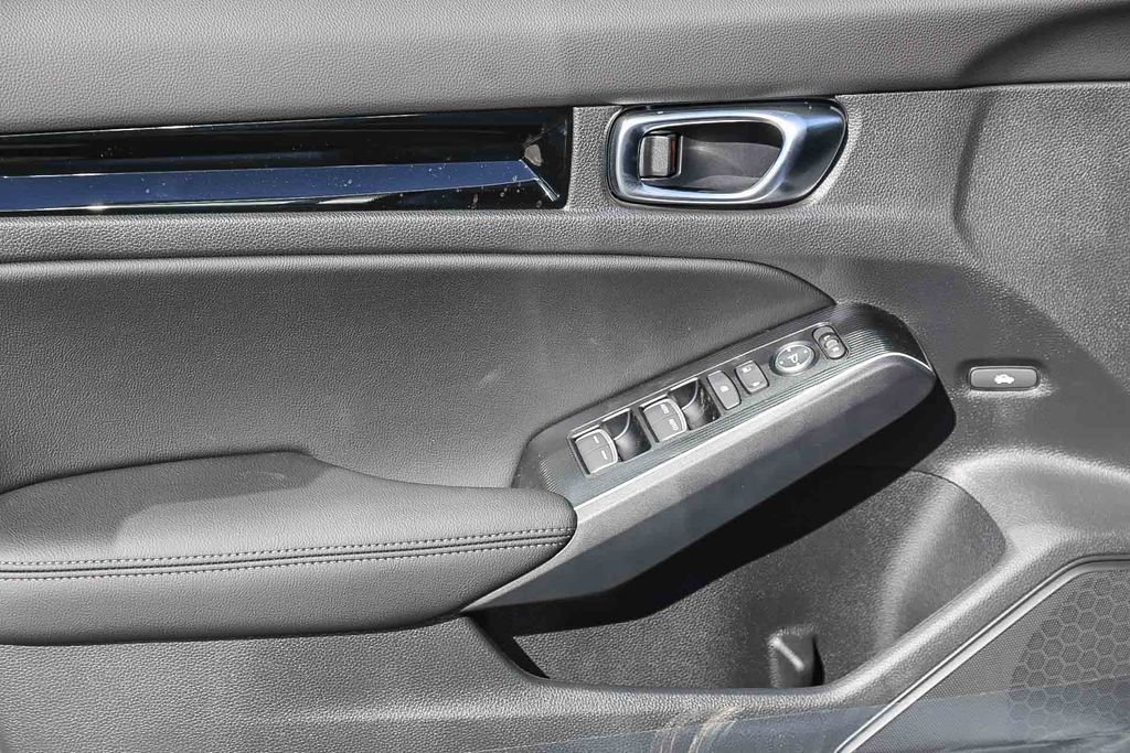 New 2026 Meteorite Gray Metallic Honda Sport Touring image 23